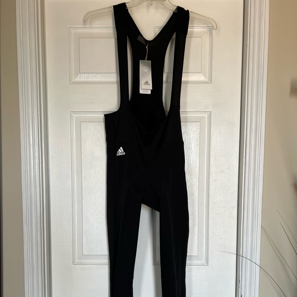 Adidas Padded Bib Cold.Rdy Cycling Bib Tights